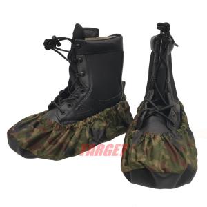 陸上自衛隊 迷彩 半長靴用カバー（シューズカバー ブーツカバー