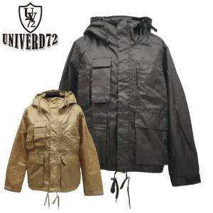 美品 OVY オヴィー ジャングルファティーグ ダック ジャケット