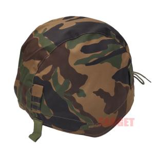 88式鉄帽用ゴムバンド　熊笹迷彩　旧迷彩 陸上自衛隊 ☆ PX品 陸上自衛隊 迷彩 八八式鉄帽用ゴム （売店 鉄帽ゴム