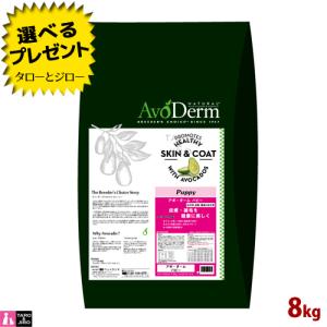 アボ・ダーム アボダーム ラム&ライス 8kg 成犬用 高齢犬用