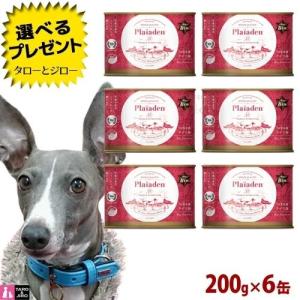 K9ナチュラル プレミアム缶ドッグフード ラム＆キングサーモン170g×24