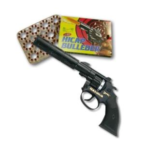 8連発ピストル10入り : 駄菓子とおもちゃの太郎と花子 - 通販 - Yahoo