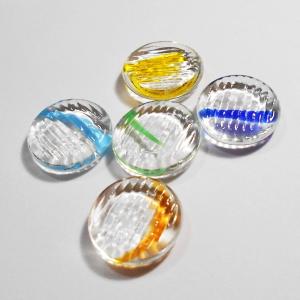 ギヤ箱 マーブルおはじき ガラスビーズ ギヤマン レトロ マーブルはじき おはじき : 駄菓子とおもちゃの太郎と花子 - 通販