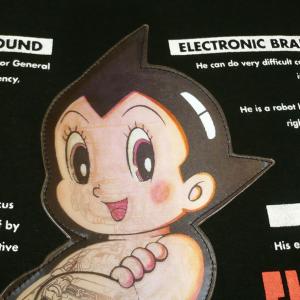 鉄腕アトムTシャツ3Dメカの詳細画像2