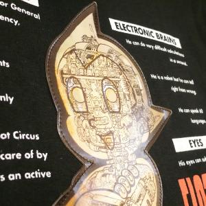 鉄腕アトムTシャツ3Dメカの詳細画像3