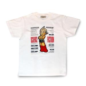 鉄腕アトムTシャツ3Dメカの詳細画像4