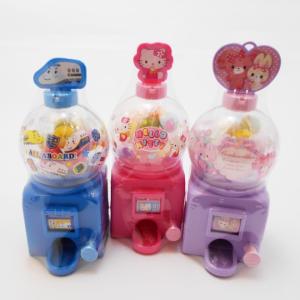 サンリオガムボールマシン 8個入1BOX ハローキティ キティちゃん