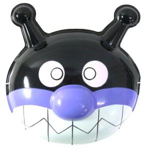 お面　バイキンマン
