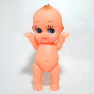 キューピー人形 日本製　20cm｜tarohana