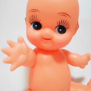 キューピー人形 15cm オビツ製 : 駄菓子とおもちゃの太郎と花子 - 通販