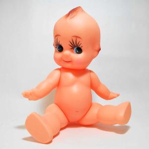 キューピー人形 日本製　30cm｜tarohana