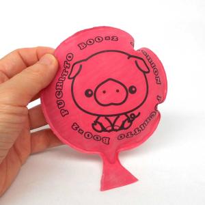 ちびブーブークッション 1個の詳細画像2