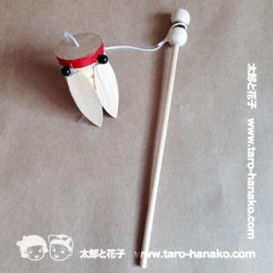 竹のミンミンゼミ【卸】10入り｜tarohana