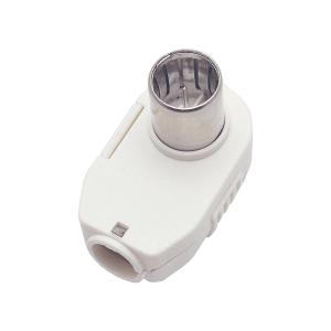 テレビ アンテナプラグ L型 アダプタ 差し込...の詳細画像1