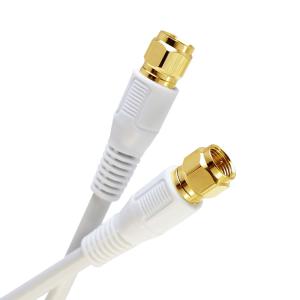アンテナケーブル 1m 同軸 S-4C-FB ...の詳細画像1