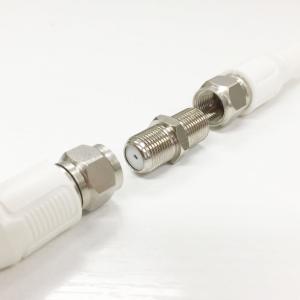 アンテナケーブル F型 中継 延長 接栓 アダ...の詳細画像1