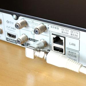 アンテナケーブル L型 変換 アダプタ コネク...の詳細画像4