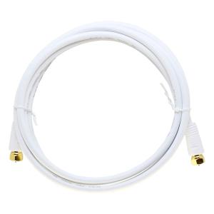 アンテナケーブル 2m 同軸 S-4C-FB ...の詳細画像2