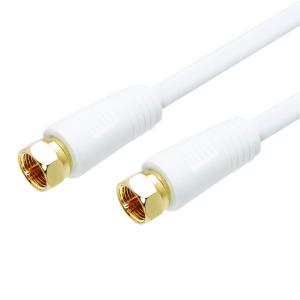 アンテナケーブル 3m 同軸ケーブル 4C F...の詳細画像1