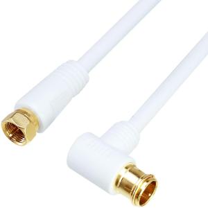 アンテナケーブル 1m 同軸 S-4C-FB ...の詳細画像1