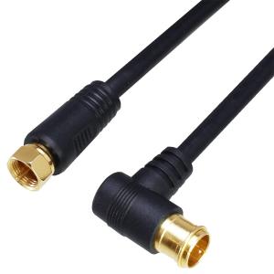 アンテナケーブル 2m 同軸 S-4C-FB ...の詳細画像1