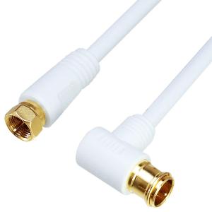 アンテナケーブル 3m 同軸 S-4C-FB ...の詳細画像1