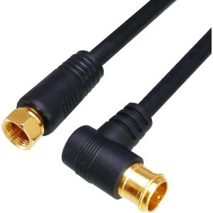 アンテナケーブル 5m 同軸 S-4C-FB ...の詳細画像1