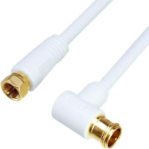 アンテナケーブル 10m 同軸 S-4C-FB...の詳細画像1