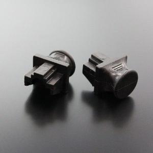 LANケーブル RJ45ポート HUBポート 用ダストカバー 10個入 CDC-BK-10P TARO'S｜tarosdirect