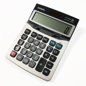 CASIO カシオ スタンダード電卓 12桁 ...の詳細画像1