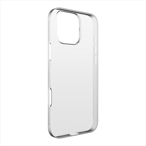 正規品[2024年9月発売]  パワーサポート iPhone 16 Pro Max ケース クリアマ...