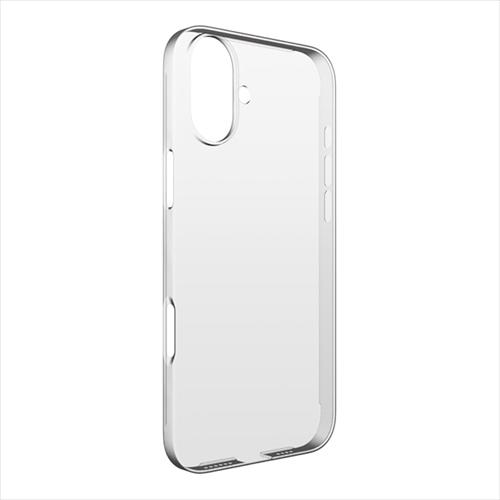 正規品[2024年9月発売] パワーサポート iPhone 16 Plus ケース クリアマット 2...