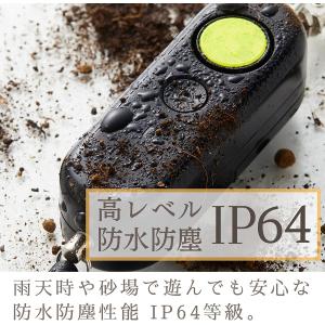 レイメイ藤井 防犯ブザー ブラック ホイッスル...の詳細画像3