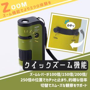 レイメイ藤井 顕微鏡 ハンディ顕微鏡 DX [...の詳細画像4