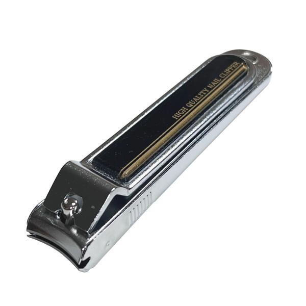 [八鉄シリーズ]手足兼用爪切り [メイク ケア用品 手・足兼用 サイドカバー付き] ピーティーアンド...