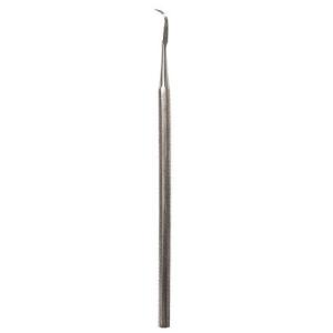 歯科用スケーラ 鎌首歯石とり 40418 [デンタルケア用品 一般医療