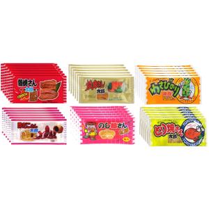 菓道 蒲焼さん太郎 60枚セット 駄菓子 ゆうパケット3 : イー