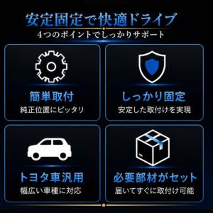 エーモン 7226 etc アタッチメント a...の詳細画像1