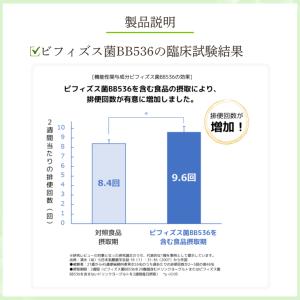 ビフィズス菌末BB536 / ビフィズス菌bb...の詳細画像2