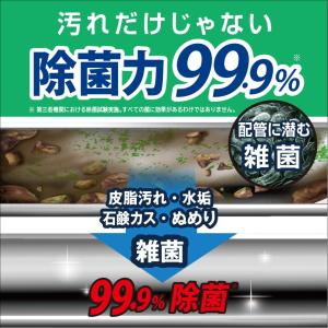 ヘドロトルネード 風呂釜洗浄 風呂釜洗浄剤 風...の詳細画像5