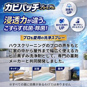カビパッチプレミアム カビ カビ取り剤 カビ取...の詳細画像3