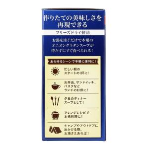 オニオングラタンスープ ピルボックス 10食 ...の詳細画像2