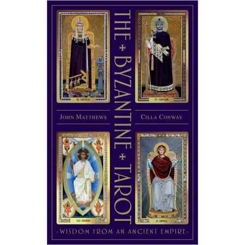 ビザンチンタロット　　Byzantine Tarot