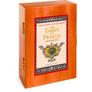 プレイグ　タロット　Prague Tarot　サードエディション 限定豪華版｜tarot-art-icon