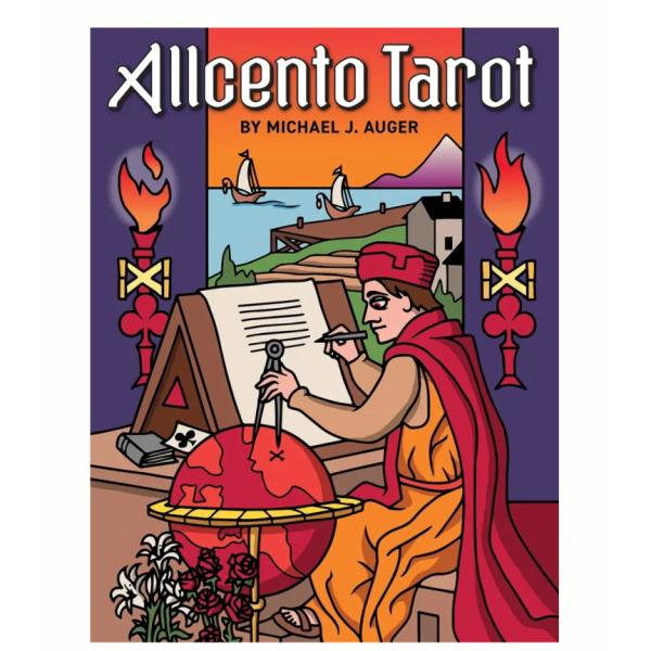 【正規品・直輸入】 オルチェント タロット ALLCENTO TAROT タロットカード