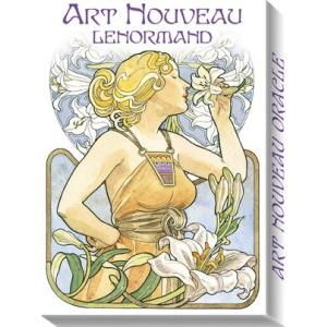 tarot_art-nouveau-lenormand