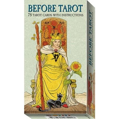 【正規品・直輸入】 タロットカード　ビフォー　タロット　BEFORE TAROT