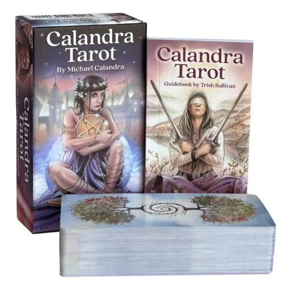【正規品・直輸入】 カランドラ タロット CALANDRA TAROT タロットカード