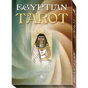 【正規品・直輸入】 新装版で再登場 エジプシャン・タロット・22枚　Egyptian Tarot 2...