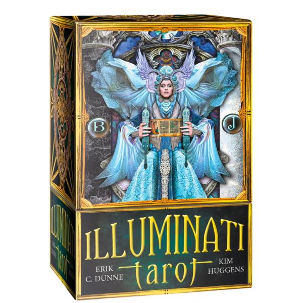 【正規品・直輸入】 イルミナティ タロット ILLUMINATI TAROT タロットカード